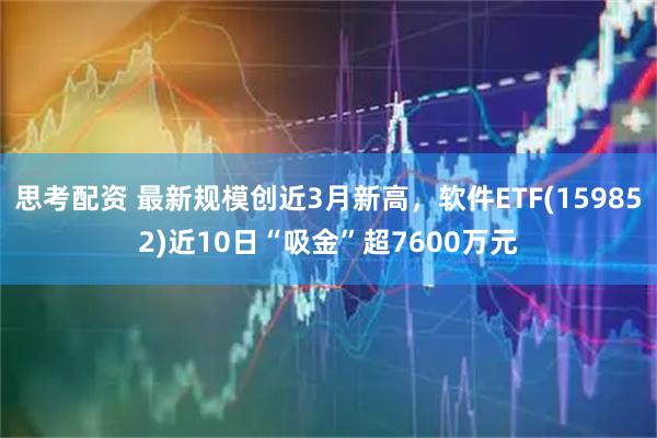 思考配资 最新规模创近3月新高，软件ETF(159852)近10日“吸金”超7600万元